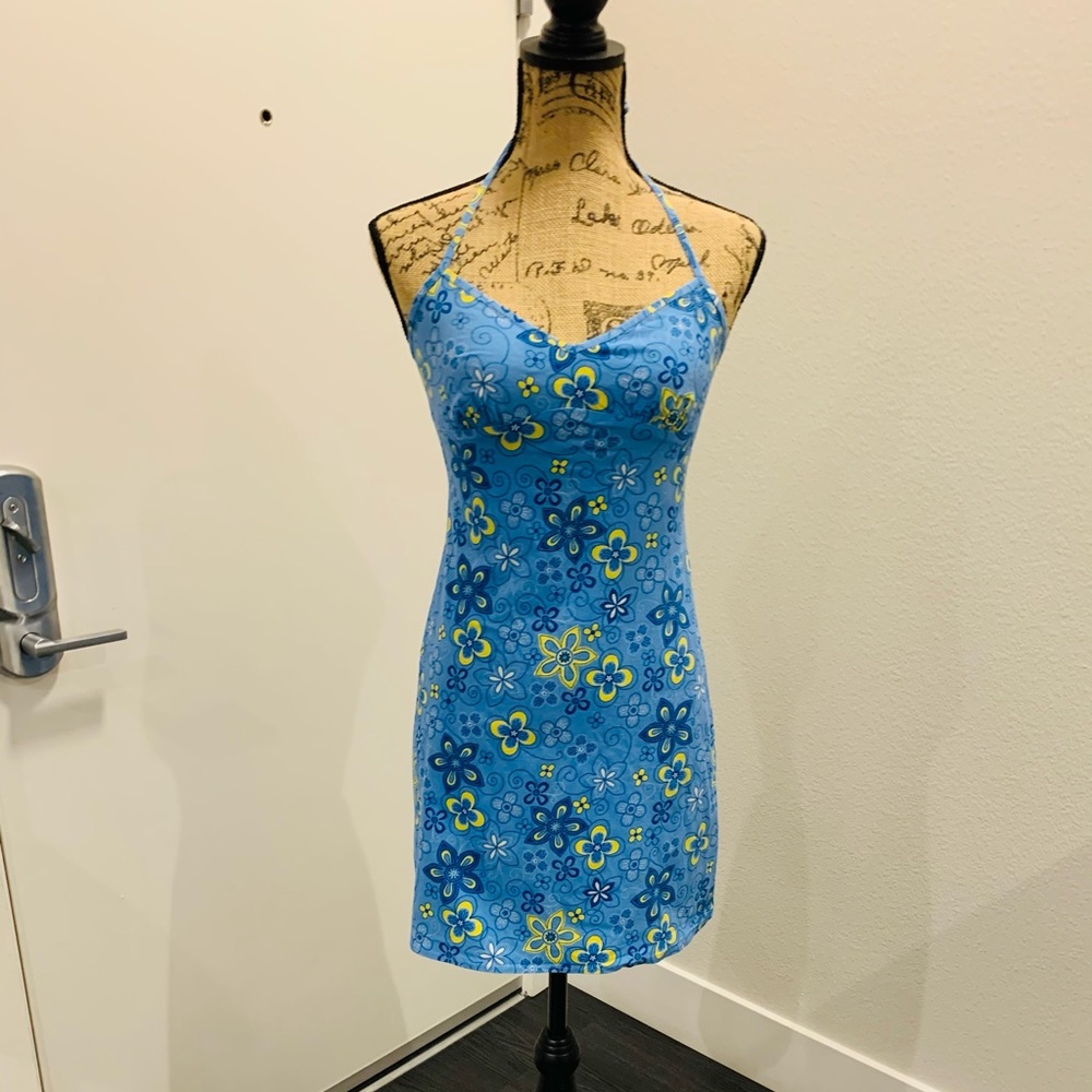Hawaiian dress
